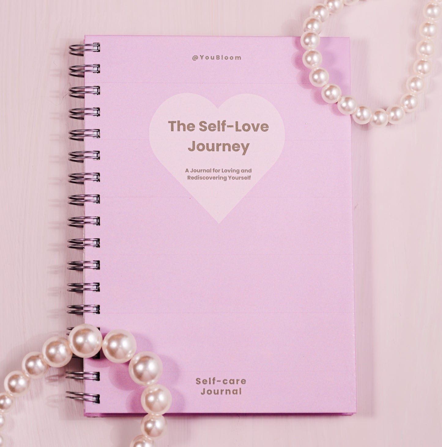 SELF-LOVE JOURNAL