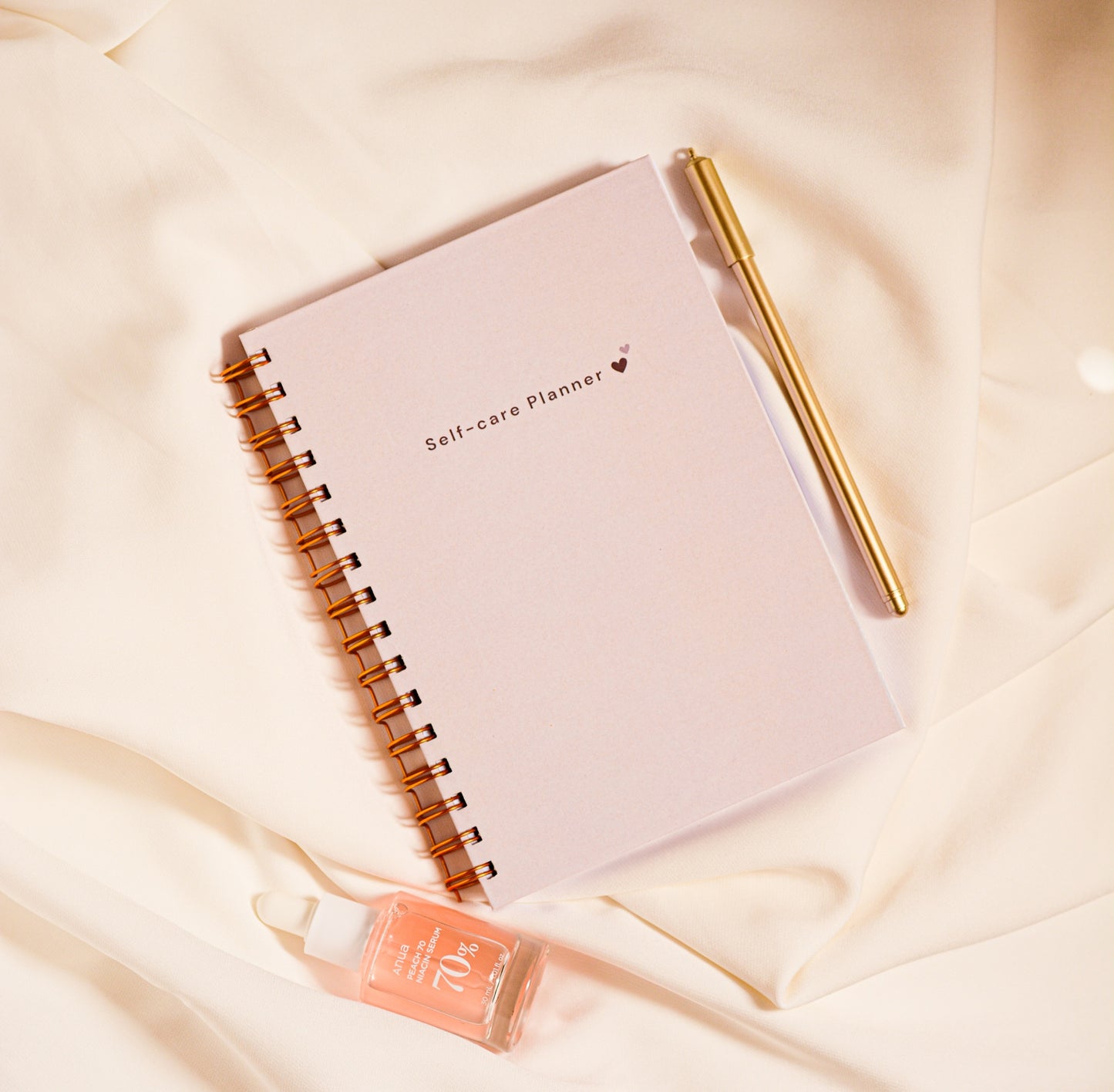 Self-Care Planner