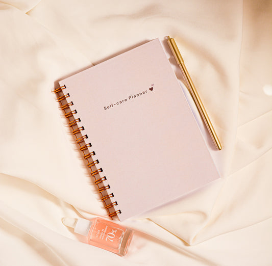 Self-Care Planner