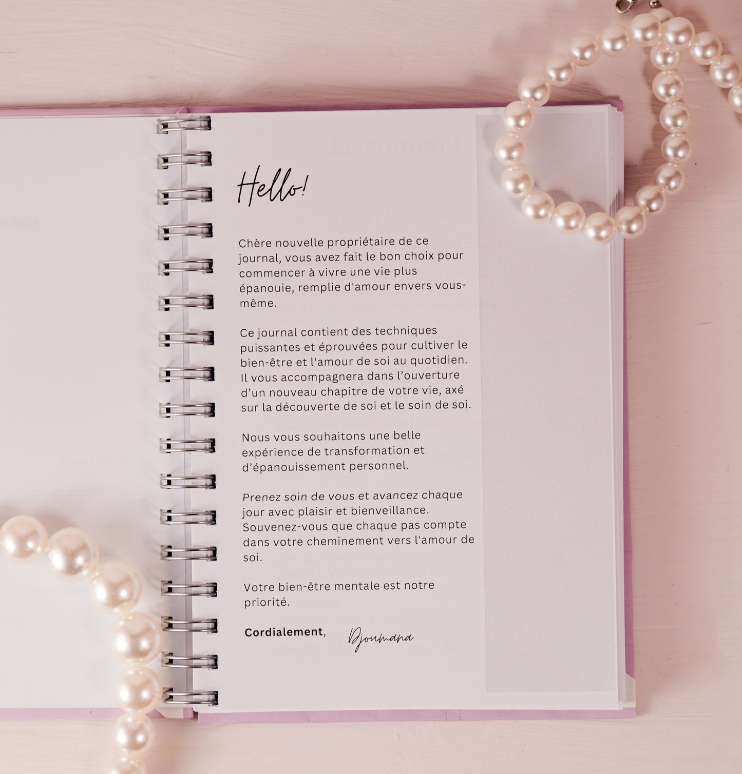 SELF-LOVE JOURNAL