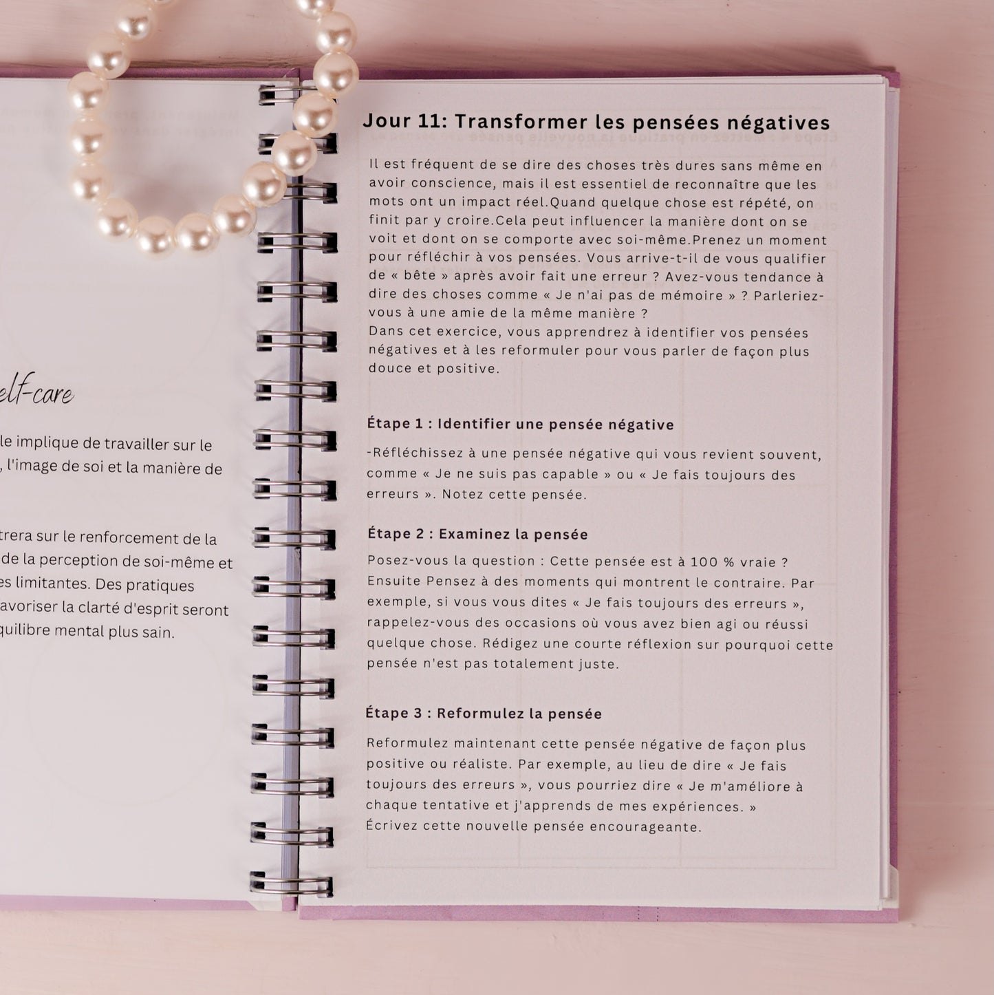 SELF-LOVE JOURNAL