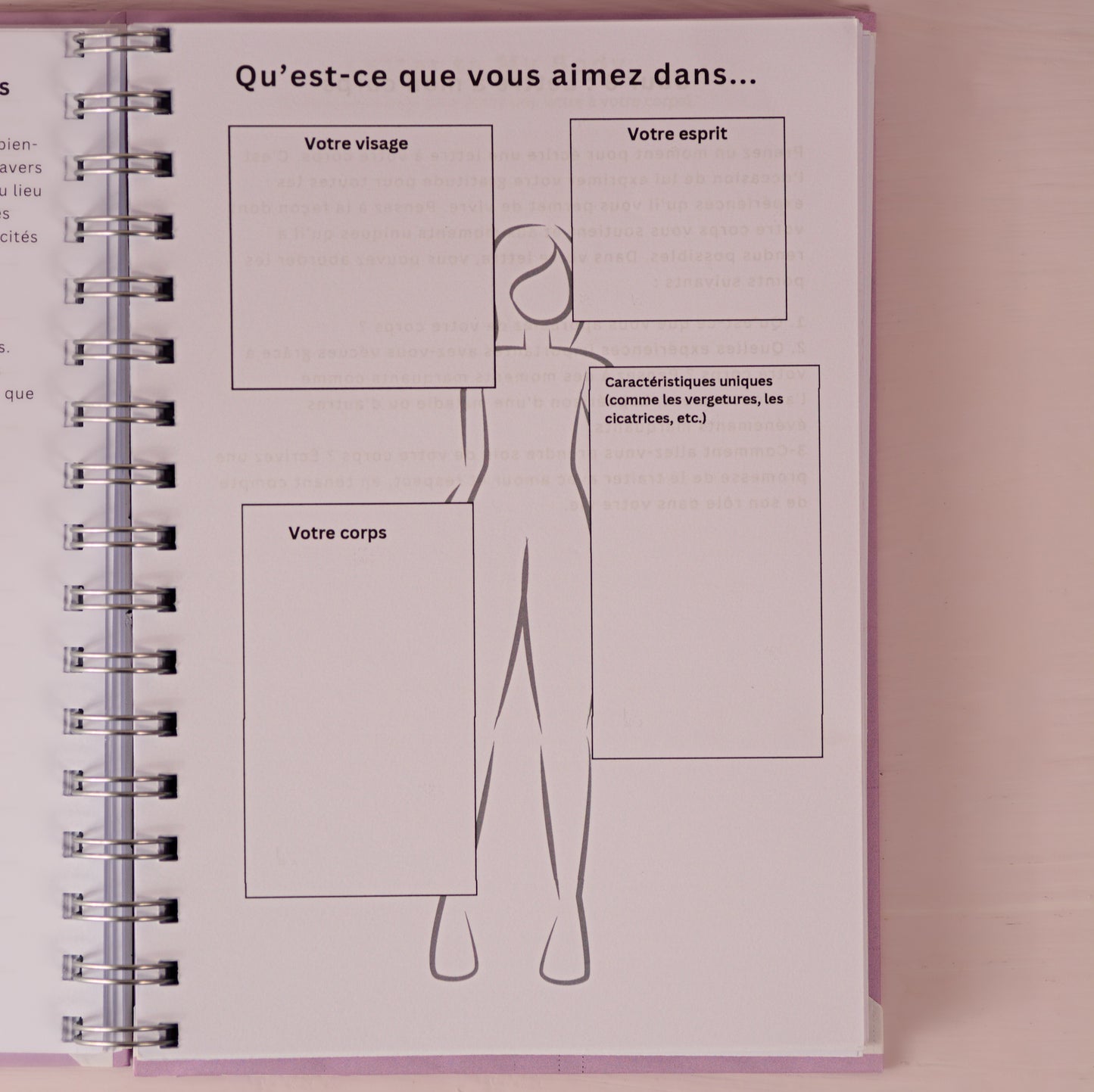SELF-LOVE JOURNAL