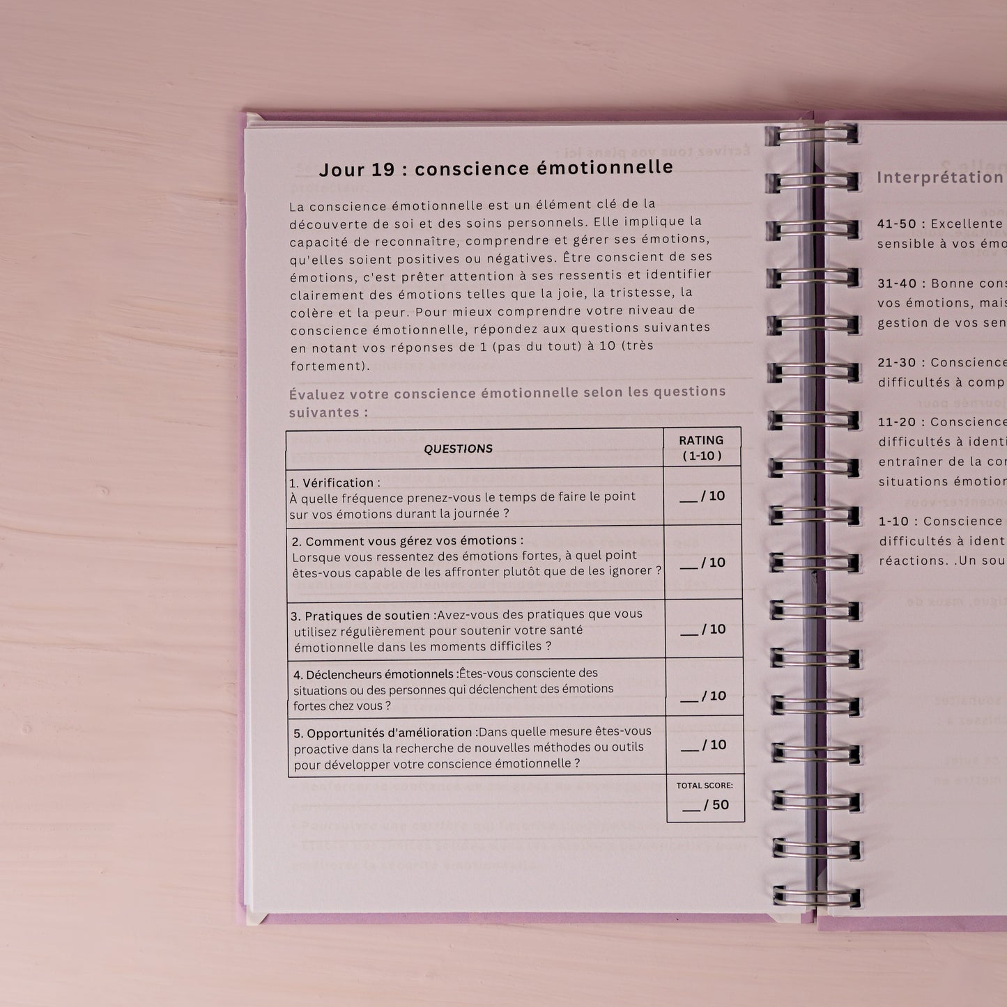 SELF-LOVE JOURNAL