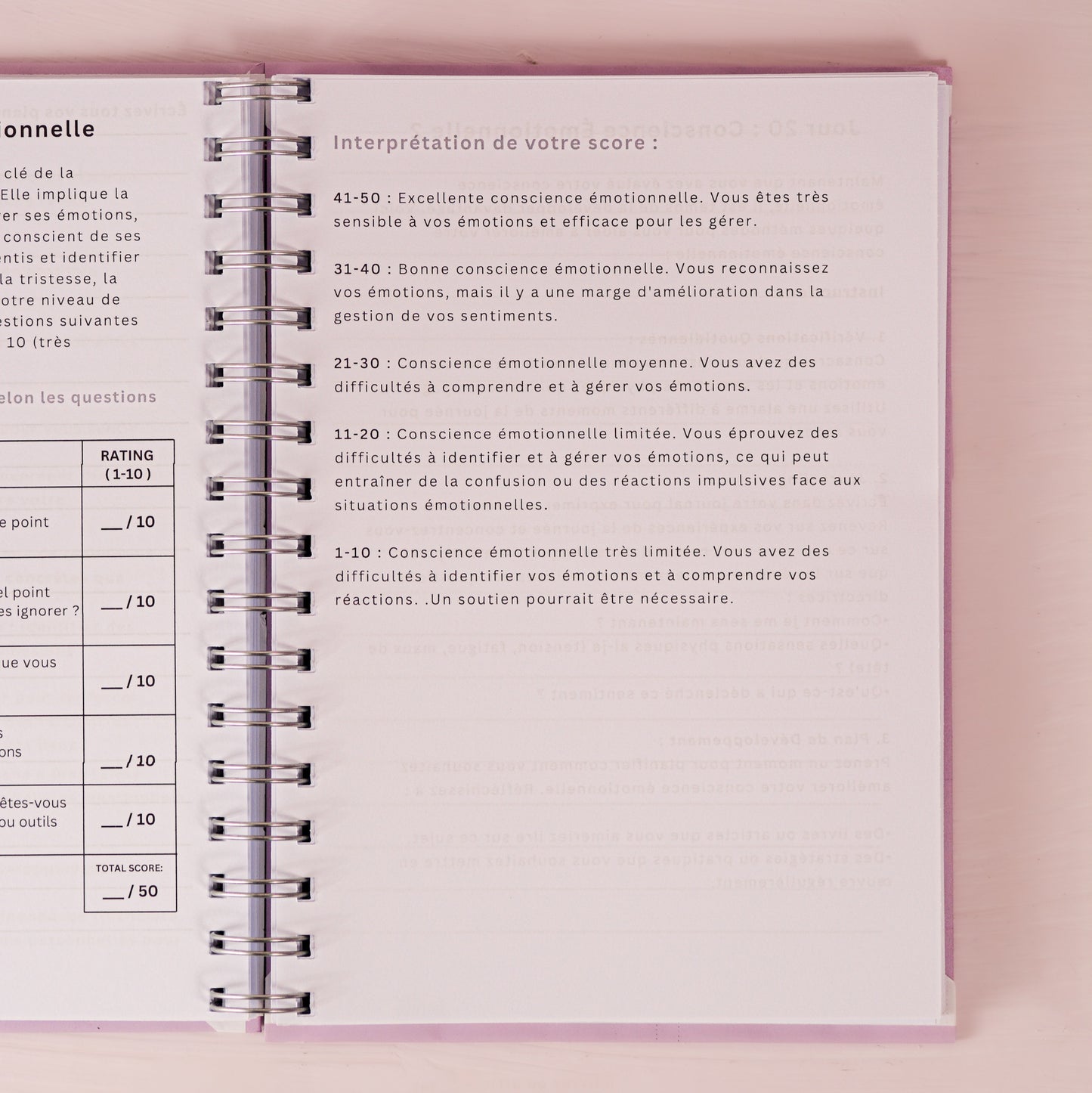 SELF-LOVE JOURNAL