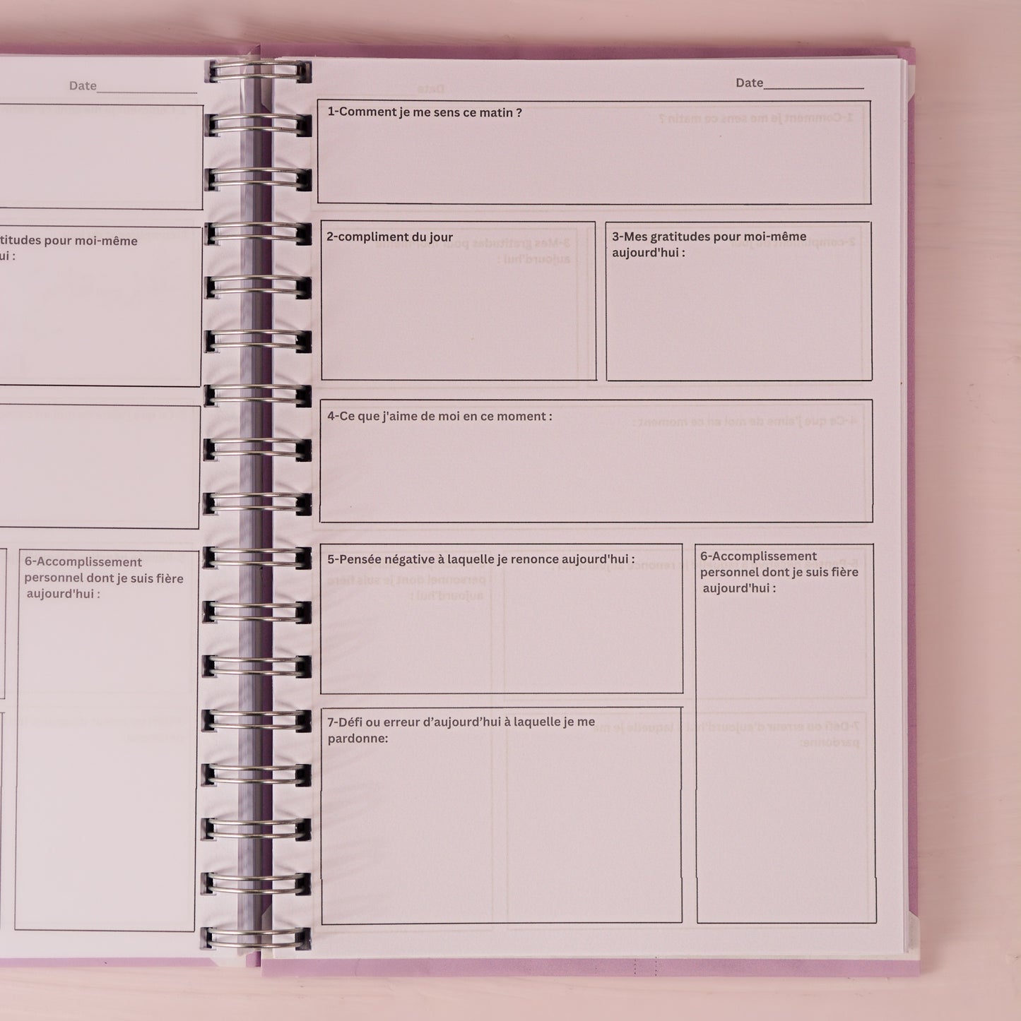 SELF-LOVE JOURNAL