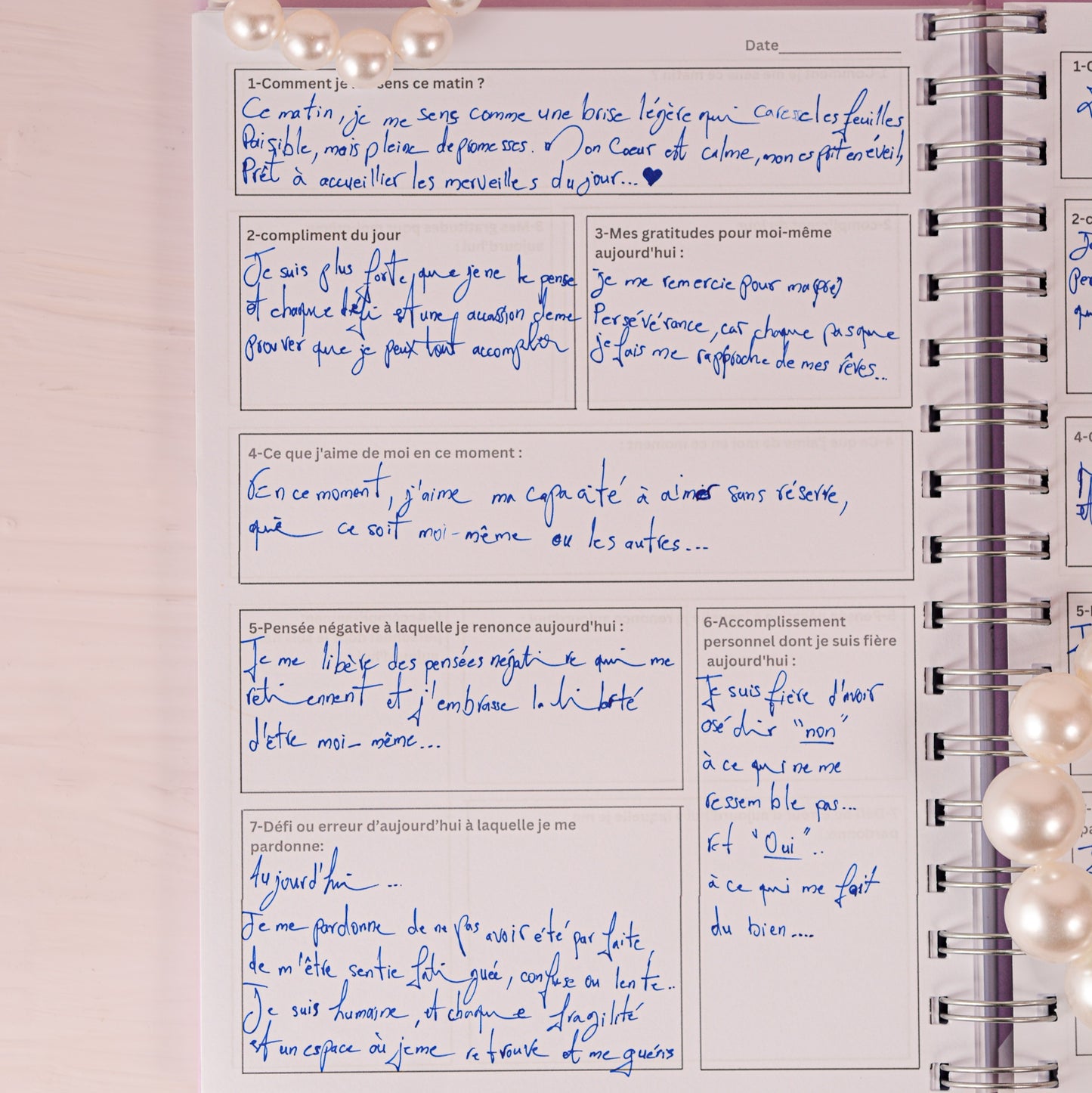 SELF-LOVE JOURNAL