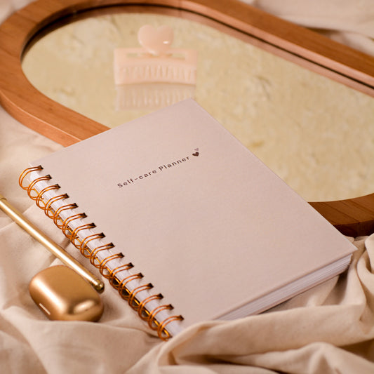 Self-Care Planner