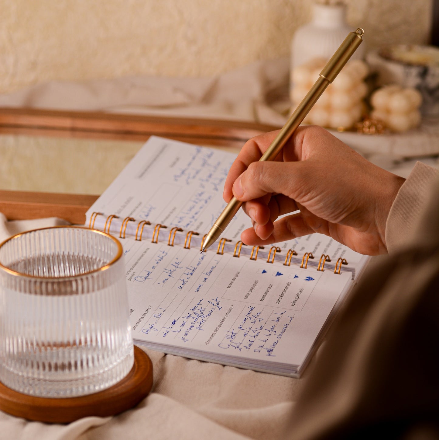 Self-Care Planner